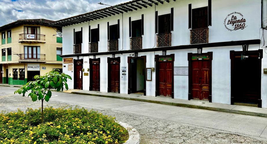 Accomodatie Boutique La Leyenda 1860 Accomodatie Boutique La Leyenda 1860